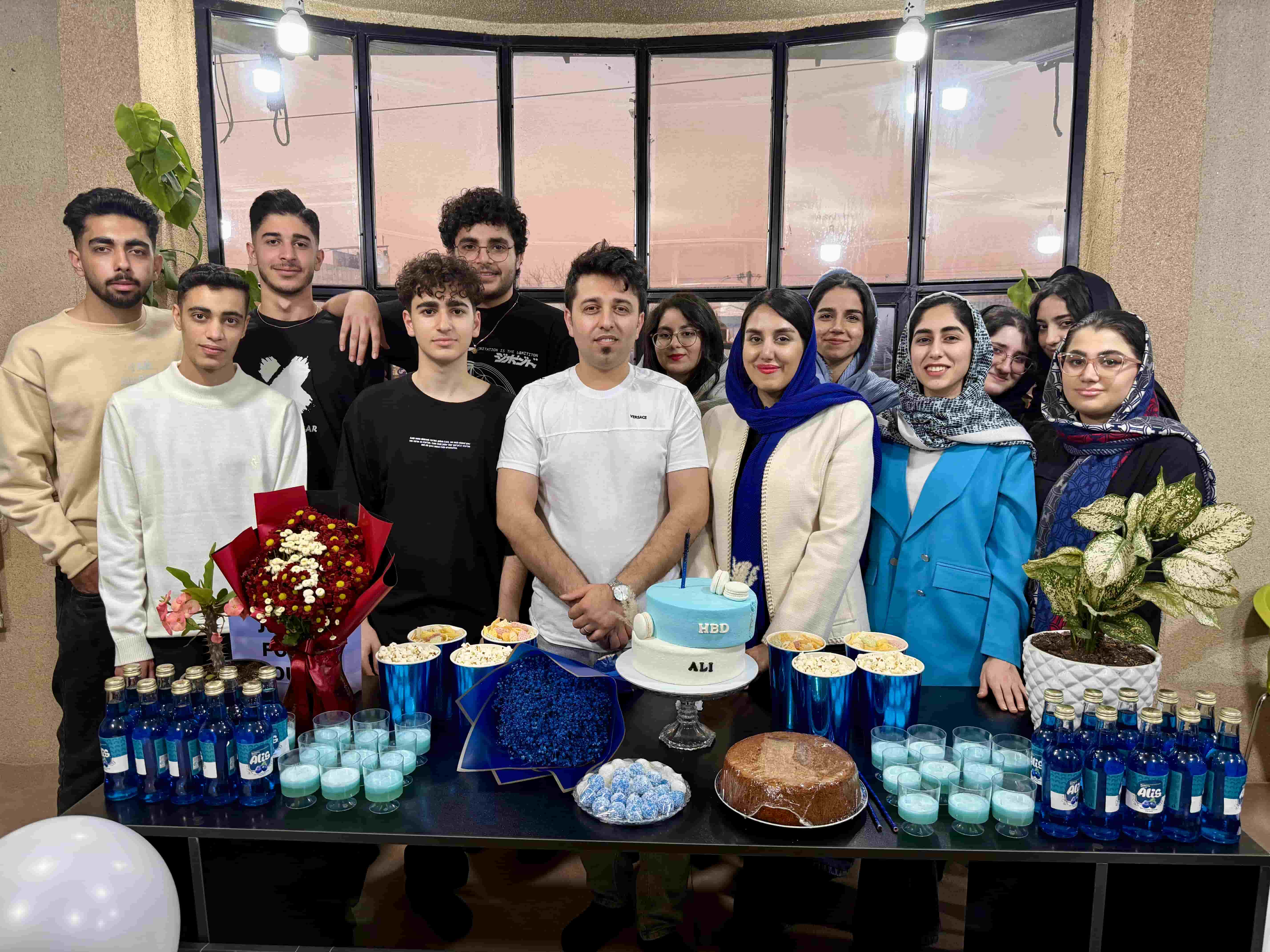 لحظات شیرین