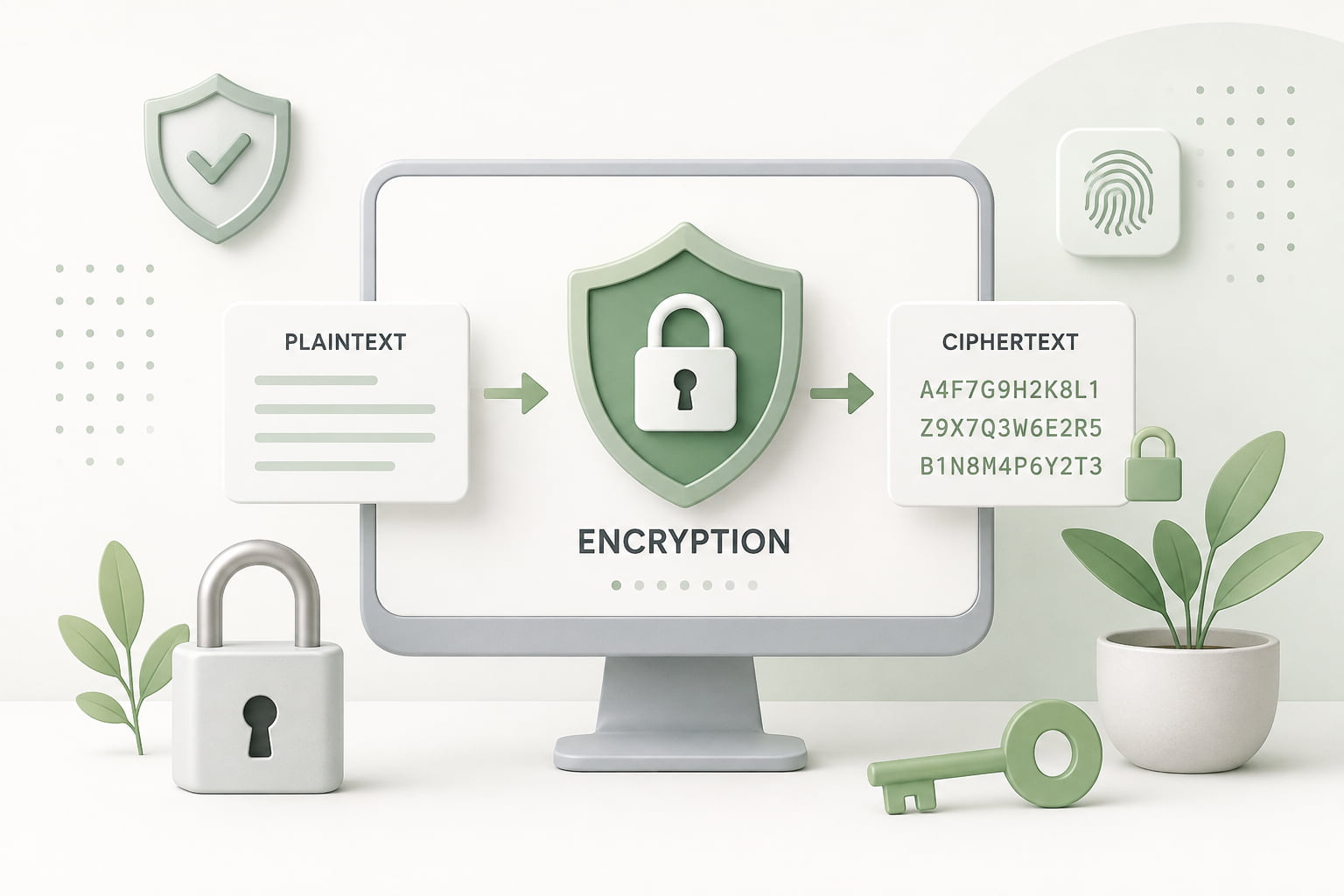 Encryption چیست؟ رمزنگاری به زبان ساده