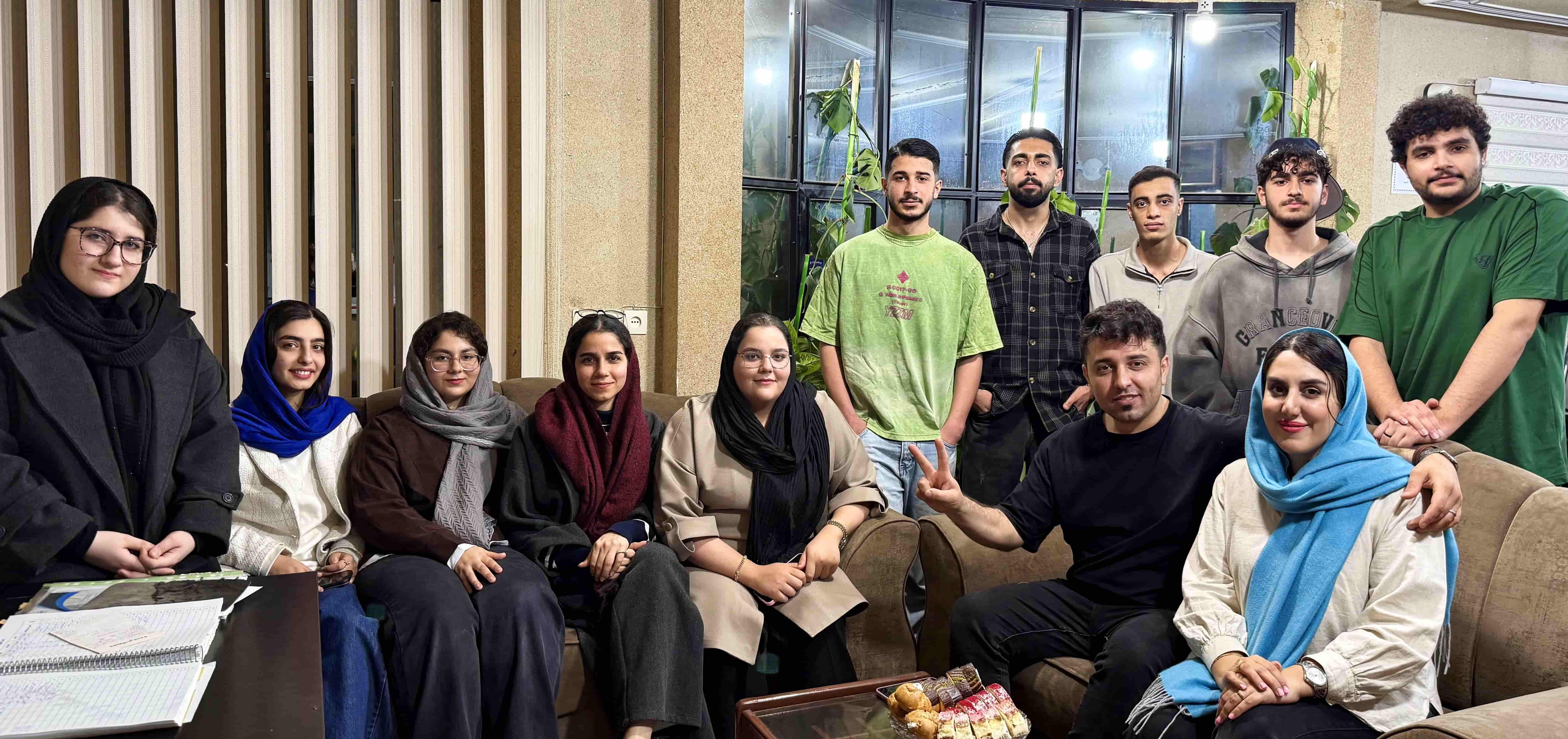 زندگی در فرایانه