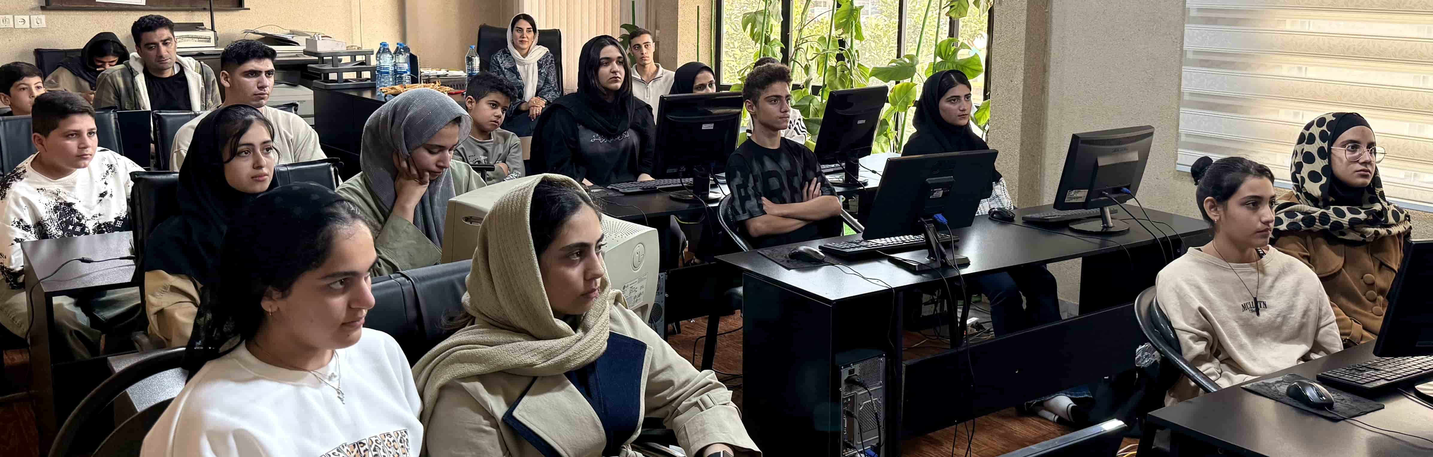 ورکشاپ امنیت سایبری