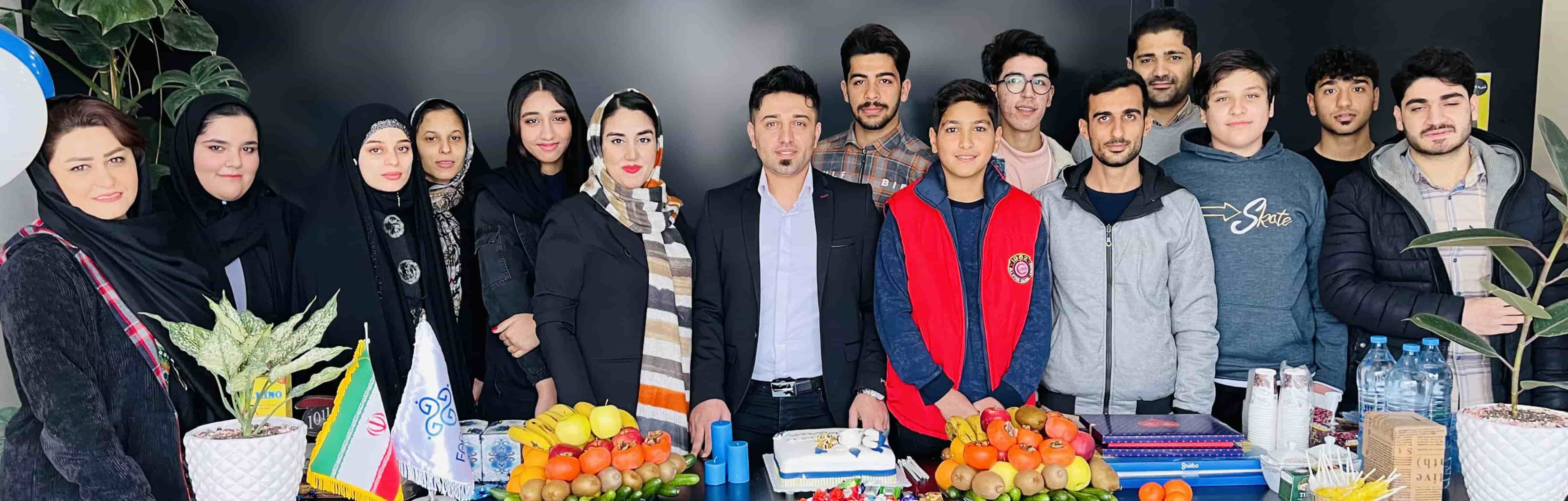 فرایانه در قاب یک خاطره
